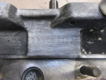 ГОЛОВКА ЦИЛИНДРА В КОМПЛЕКТЕ MERCEDES W163 ML 2.7 CDI