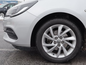 Opel Astra K Sportstourer Facelifting 1.5 Diesel 105KM 2020 Opel Astra 1.5 CDTI, Salon Polska, Klima, zdjęcie 13