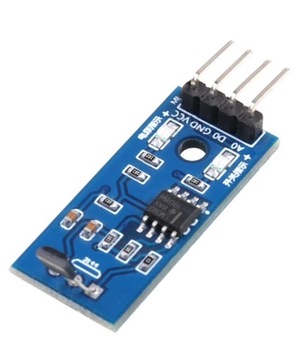 598 Модуль датчика Холла A3144 Arduino