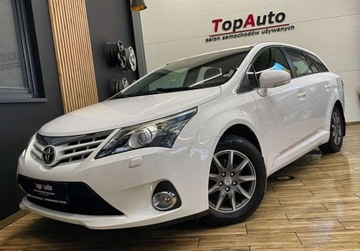 Toyota Avensis III Wagon Facelifting 1.8 Valvematic 147KM 2012 Toyota Avensis 1.8 147KM NAVI kamera manual BEZWYPADKOWA GWARANCJA, zdjęcie 13