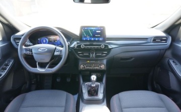 Ford Kuga III SUV 1.5 EcoBoost 150KM 2022 Ford Kuga Serwisowany 1-Wlasciciel ST-LINE Navi Kamera Virtual Asystenty E, zdjęcie 7