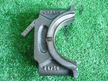 Использование держателя коленчатого вала Massey Ferguson Valmet