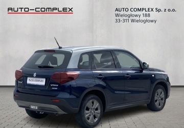 Suzuki 2024 Suzuki Vitara Suzuki Vitara 1.4T 4WD MT 129KM MildHybrid PREMIUM ASO PL Sa, zdjęcie 4