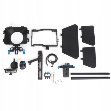 YELANGU SLR Camera Cage z osłoną ochronną Follow