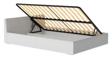 PODNOSZONY METALOWY STELAŻ POD MATERAC 180x200 !