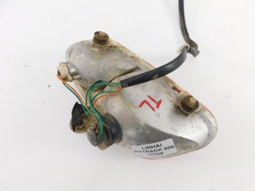 ЗАДНИЙ ЛЕВЫЙ ФОНАРЬ LINHAI HYTRACK 600