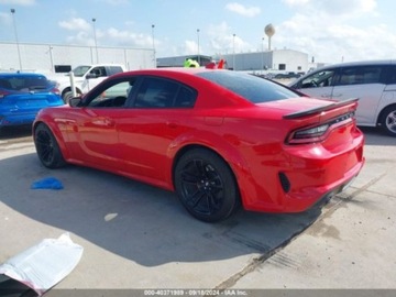 Dodge Charger VII 2021 Dodge Charger Scat Pack Widebody, 2021r., 6.4L 6.4 Benzyna 485KM, zdjęcie 3