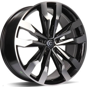 Felgi 18 5x112 Volkswagen Sharan Ford Galaxy I