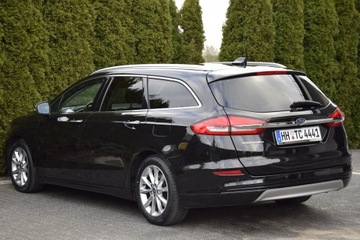 Ford Mondeo V Kombi Facelifting 2.0 EcoBlue 150KM 2020 F. Vat 23% Manual*LED DYNAMIC* Navi* EL Klapa*Radar*Martwe Pole, GWARANCJA, zdjęcie 10
