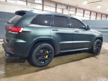 Jeep Grand Cherokee IV 2021 Jeep Grand Cherokee Trackhawk 2021 6.2l 6.2 Benzyna 707KM, zdjęcie 3