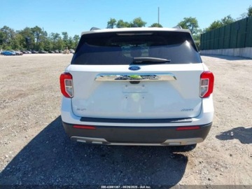 Ford Explorer VI 2023 Ford Explorer XLT 2023 2.3l 2.3 Benzyna 300KM, zdjęcie 4