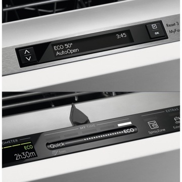 ELECTROLUX EEM48321L встраиваемая посудомоечная машина