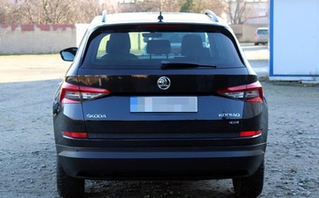 Skoda Kodiaq I SUV 2.0 TSI 180KM 2017 Skoda Kodiaq 2.0 180PS 4X4 Automat Bezwypadkowy 2.0 Benzyna 180KM, zdjęcie 9