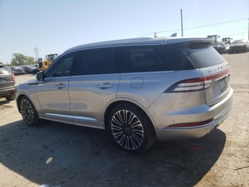 Lincoln 2020 Lincoln Aviator Black Label 2020 3.0l 3.0 Benzyna 400KM, zdjęcie 1