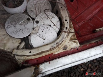 Volkswagen Golf II 1986 Volkswagen Golf VW Golf 2 po remoncie 1986r 1.6 Diesel 24KM, zdjęcie 11