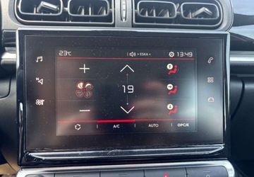 Citroen C3 III Hatchback 1.2 PureTech 82KM 2017 Citroen C3 Polski salon I wlasciciel 1.2 Benzyna 82KM, zdjęcie 14