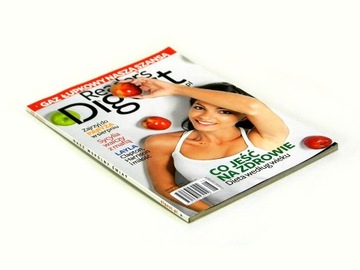 Обзор Ридерс Дайджест 2011 № 05,06,08,12