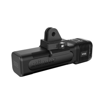 СВЕТОДИОДНАЯ ПЕРЕДНЯЯ ВЕЛОСИПЕДНАЯ ФОНАРЬ KNOG BLINDER 600 FRONT