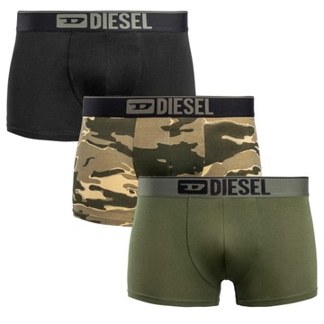 Bokserki męskie Diesel 3Pack S