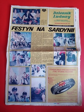 Dziennik Ludowy 235 / 1980, 24-26 październik 1980