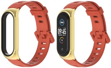 РЕМЕНЬ DUO BAND для XIAOMI MI BAND 3/4/5/6 ЦВЕТОВ