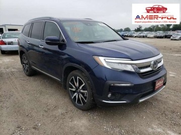 Honda Pilot II 2019 Honda Pilot 2019, 3.5L, 4x4, TOURING, po grado...