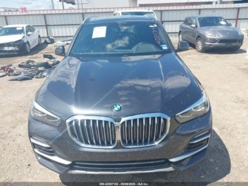 BMW X5 G05 2021 BMW X5 sDrive40I 2021 3.0l 3.0 Benzyna 335KM, zdjęcie 8