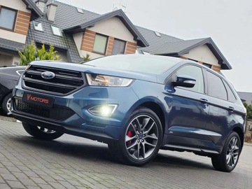 Ford Edge II SUV 2.0 TDCi Twin-Turbo 210KM 2018 Ford Edge ___ST-Line___2.0TDCi BiTurbo 210KM 4WD___Unikatowy Egzemplarz 2.0