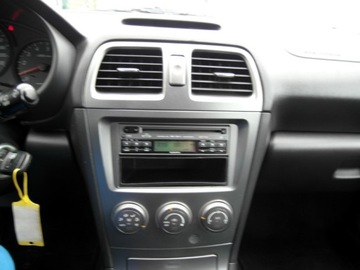 Subaru Impreza II Sedan 1.5 i 105KM 2007 Subaru Impreza Klimatyzacja 4WD Alu Felgi 1.5 Benzyna 105KM, zdjęcie 20