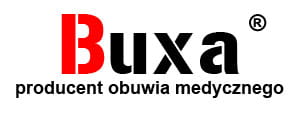 Obuwie zdrowotne Buty medyczne Buxa BZ320 biały 36
