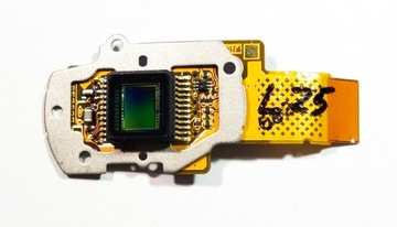 Matryca CCD Panasonic LZ5