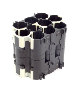 KOSZ HOLDER OBUDOWA NA 10 OGNIW 18650