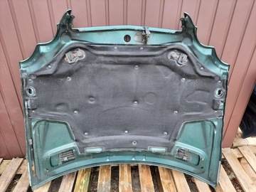 KAPOTA KRYT MOTORU C 203 W203 00-
