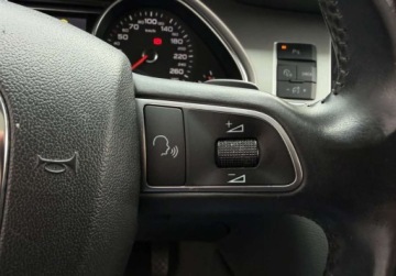Audi Q7 I SUV Facelifting 3.0 TDI 240KM 2010 Audi Q7 3.0 TDI 240KM QUATTRO bezwypadkowazarejestrowana BO PANORAMA, zdjęcie 23