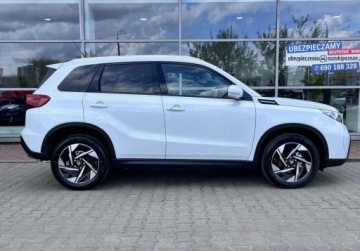 Suzuki 2026 Suzuki Vitara 2026 Elegance 1,4 Mild Hybrid 4WD 6MT Superior White 1.4, zdjęcie 6