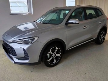 MG ZS II SUV Hybrid+ 1.5 HEV+ 197KM 2025 MG ZS 1.5 HEV+ Excite aut Suv 197KM 2025, zdjęcie 1