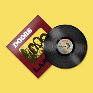 // THE DOORS L.A.Woman LP