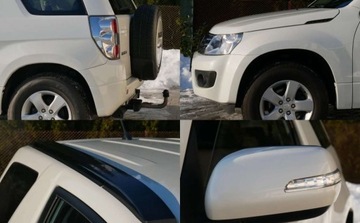 Suzuki Grand Vitara II SUV 3d Facelifting 2012 1.6 VVT 106KM 2014 Suzuki Grand Vitara Suzuki Grand Vitara 1.6 City 1.6 Benzyna 106KM, zdjęcie 14