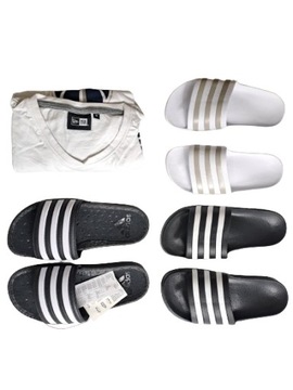 KARTON BOX MIX Odzież Sportowa | Calvin Klein, Arena, New Balance 40SZT.