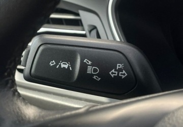 Ford Focus IV Kombi 1.5 EcoBlue 120KM 2021 Ford Focus Kamera Navi Grzane fotele Led Asystenci Hak FV23, zdjęcie 25