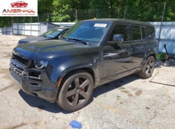 Land Rover Defender IV (L663) 2024 Land Rover Defender 110 X 2024 3.0 Benzyna 395KM