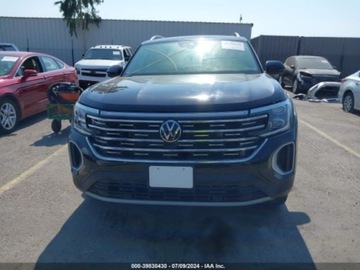 Volkswagen 2024 Volkswagen Atlas 2024r, 2.0T SEL, 4x4 2.0 Benzyna 270KM, zdjęcie 2