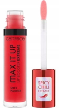 Catrice błyszczyk do ust MAX IT UP LIP BOOSTER 010