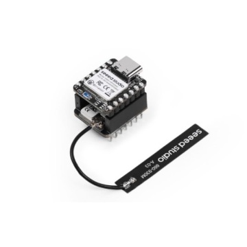 Zestaw Xiao nRF52840 + Wio-SX1262 do Meshtastic - LoRa/Bluetooth