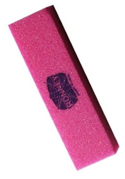 1X Profesjonalny Blok POLERSKI paznokcie matuje śc