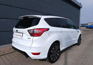 Ford Kuga II SUV Facelifting 1.5 EcoBoost 176KM 2018 Ford Kuga 1.5 176KM AWD ST-Line Automat Vat Marza 1.5 Benzyna 176KM, zdjęcie 6