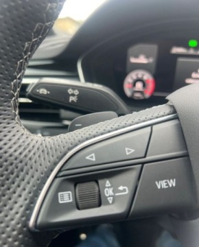 Audi A4 B9 Avant Facelifting 2.0 35 TFSI 150KM 2022 Audi A4 Avant S-line Lopatki Kamera Elektrycza klapa 2.0 Benzyna 150KM, zdjęcie 10