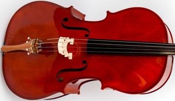 Виолончель 3/4 M-tunes No.150 деревянная - Мастер