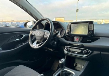 Hyundai i30 III Wagon Facelifting 1.0 T-GDI 120KM 2023 Hyundai i30 Salon Polska, Autoryzowany dealer, Faktura VAT 23, 120KM 120KM, zdjęcie 18