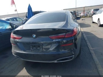 BMW Seria 8 II 2020 BMW Seria 8 840i xDrive 2020 3.0l 3.0 Benzyna 335KM, zdjęcie 3